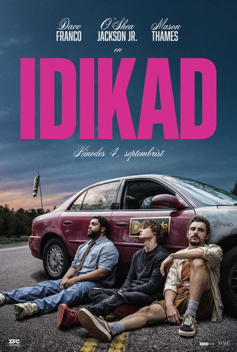 Idikad plakat