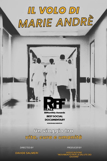 Il volo di Marie Andrè