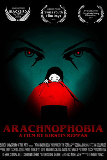 Arachnophobia poster