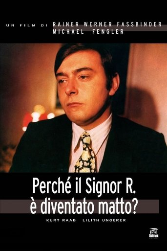 Perché il signor R. è colto da follia improvvisa?