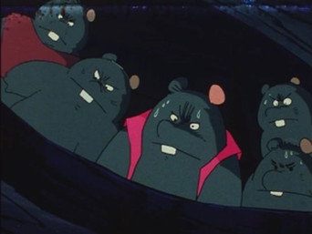 Episode 18 — Curious, Fat Mice