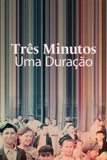 Três Minutos - Uma Duração