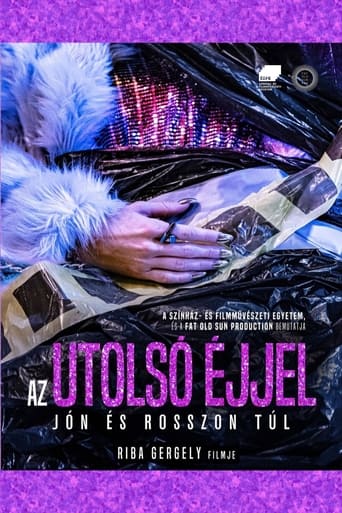 Poster of Az Utolsó Éjjel