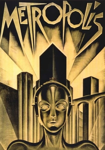 Metropolis<small> (Metropolis)</small> Poster