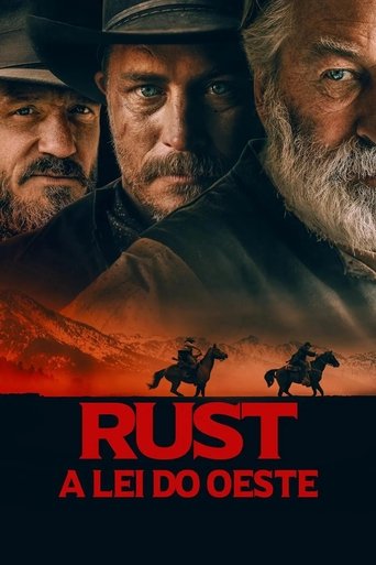 Imagem de: Rust: A Lei do Oeste Torrent