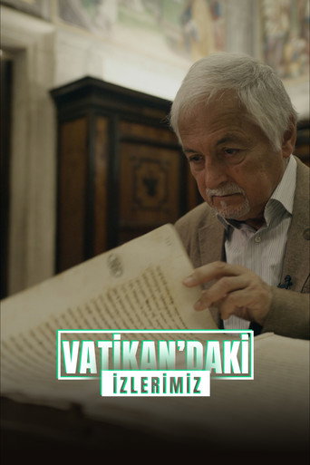 Poster Vatikan'daki İzlerimiz