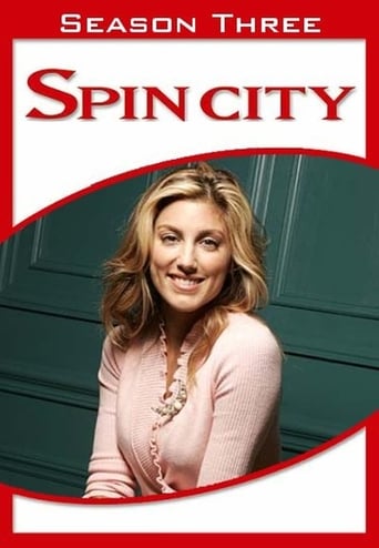 poster Spin City