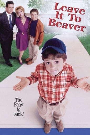 poster Leave it to Beaver