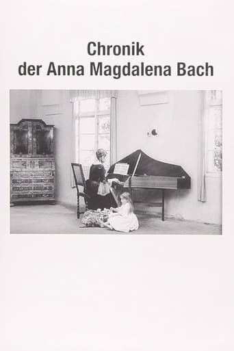 Chronique d'Anna Magdalena Bach en streaming 