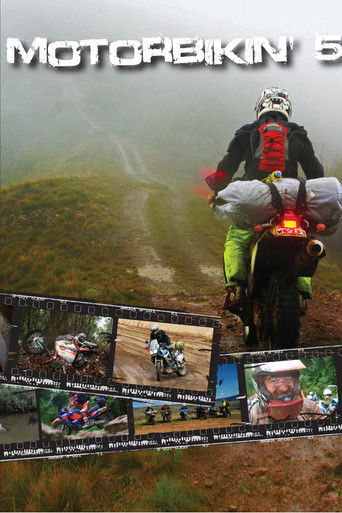 Motorbikin' 5: The Freedom Trail poster