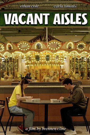 Vacant Aisles poster