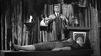 The Devil's Hand (1961)
