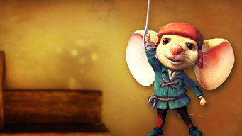 The Tale of Despereaux backdrop 4