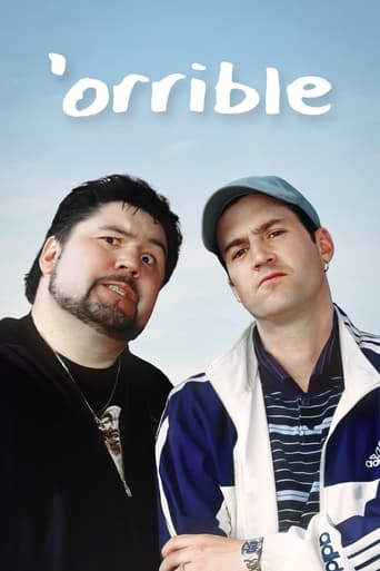 Poster of 'Orrible