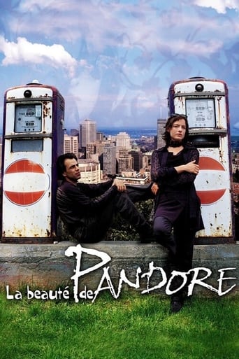 Poster för La beauté de Pandore
