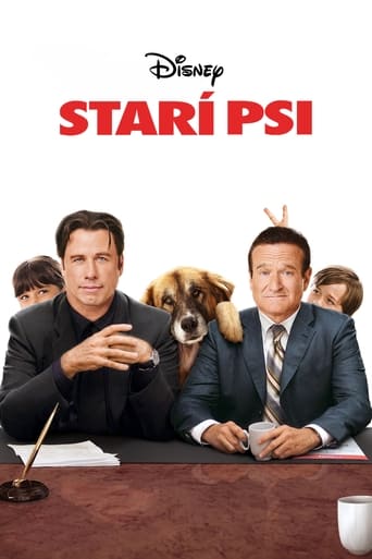 Starí psi