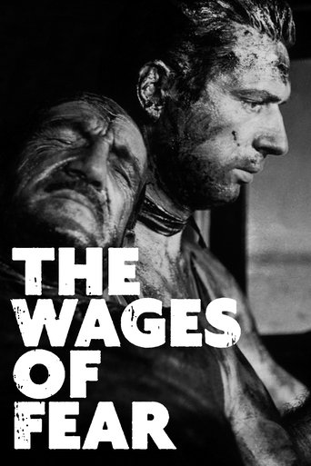 Movie poster: The Wages of Fear (1953)