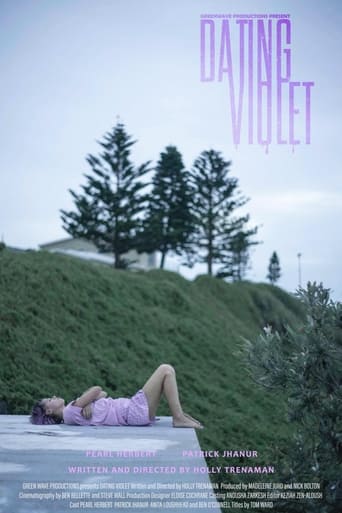 Poster of Dating Violet