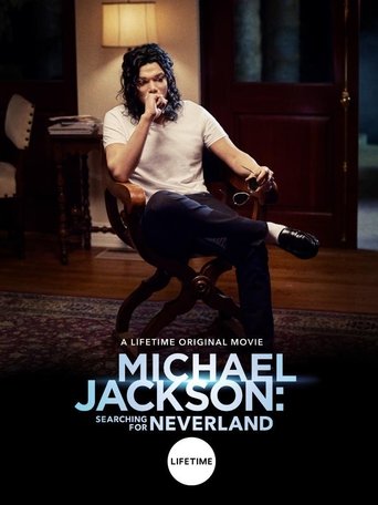 Poster för Michael Jackson: Searching for Neverland