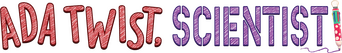 Ada Twist, Scientist logo