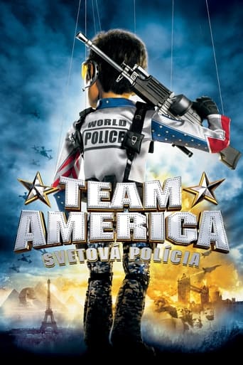 Team America: Svetová polícia