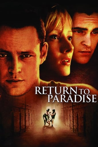 poster Return to Paradise