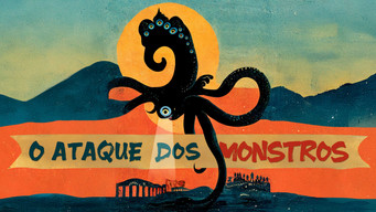Cena de O Ataque dos Monstros