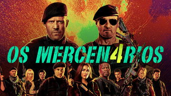 Cena de Os Mercenários 4