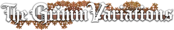 The Grimm Variations logo
