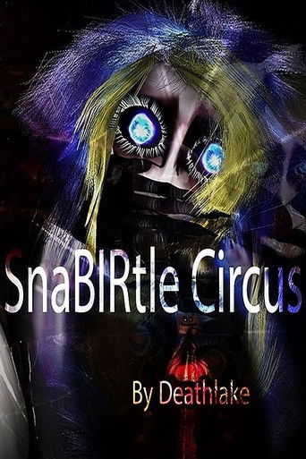 SnaBIRtle Circus poster