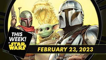 Mandalorian Marvel Comics Reveal, Star Wars Celebration Special Guests, and More!