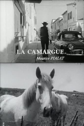 Poster för La Camargue