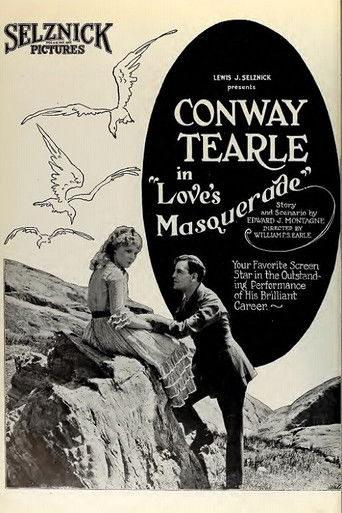 Love's Masquerade (1922)