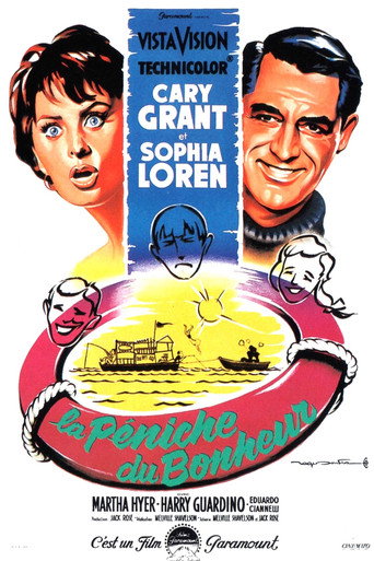 La P&eacute;niche du bonheur (1958)