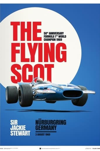 Poster för Jackie Stewart: The Flying Scot