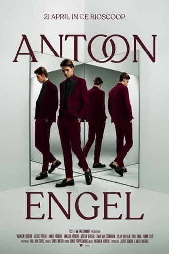 Poster of ANTOON - ENGEL