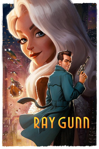Ray Gunn poster