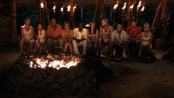 Survivor S19E1 poster