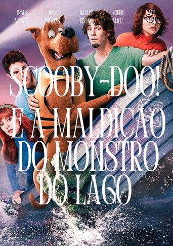Scooby-Doo! e a Maldição do Monstro do Lago