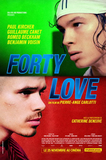 Forty Love