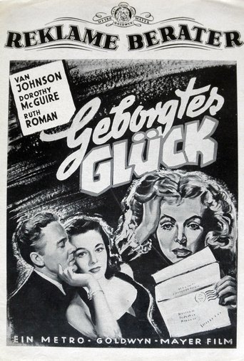Geborgtes Glück