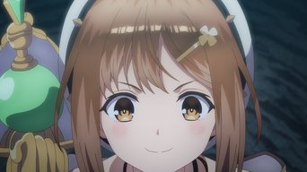 Episódio Um Novo Dia a Dia da série Atelier Ryza: Ever Darkness & the Secret Hideout The Animation