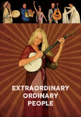 Poster för Extraordinary Ordinary People