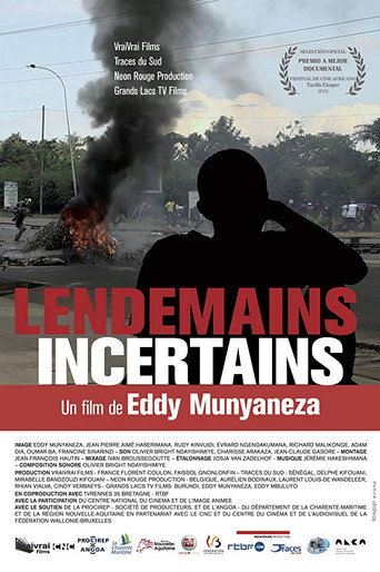 Uncertain Futures (1970)