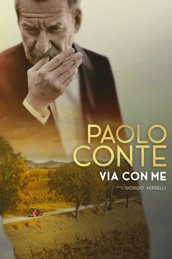 Poster för Paolo Conte, Come Away with Me