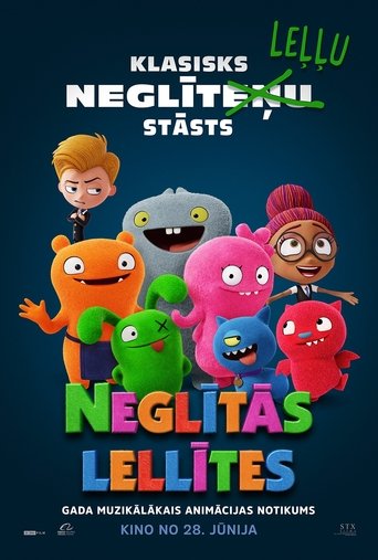 Neglītās lellītes