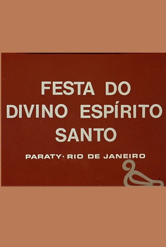 Festa do Divino Esp&iacute;rito Santo (1975)