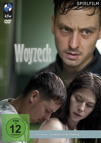 Poster of Woyzeck