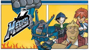 #4 Megas XLR