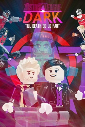 LEGO Justice League Dark: Till Death Us Part (2026)